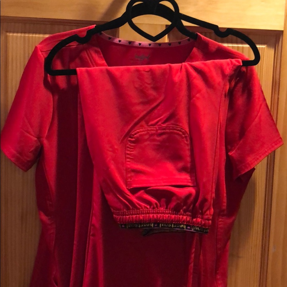 Nursing uniform